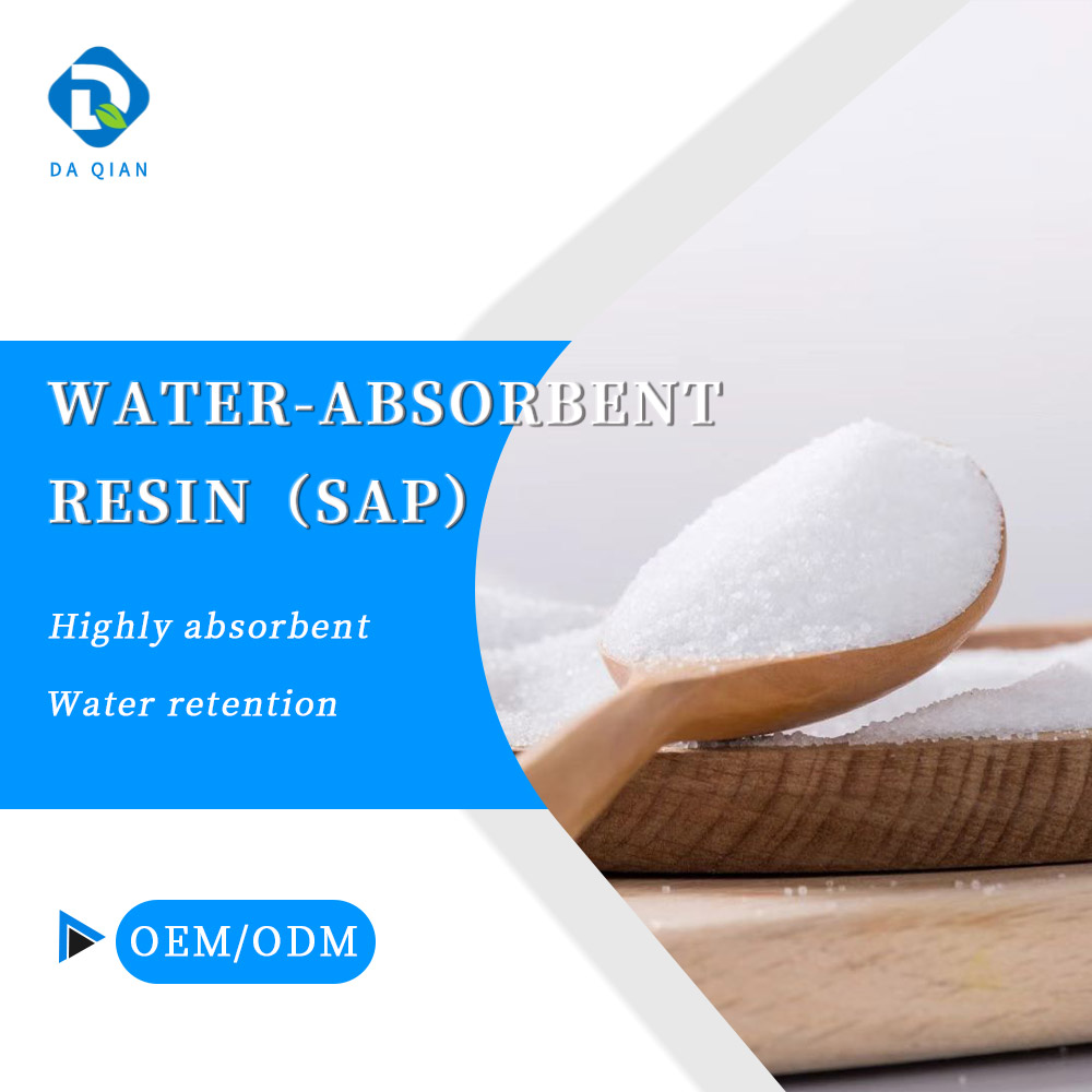 Water-Absorbent Resin