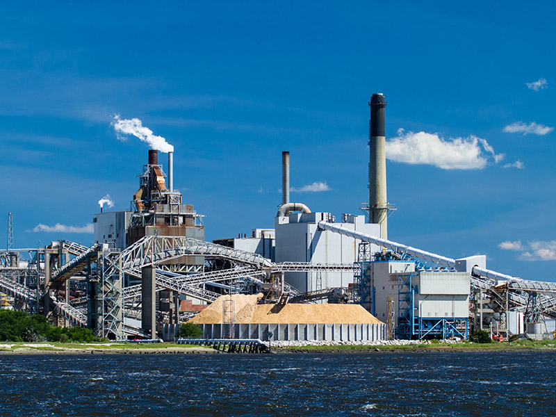 Optimization project of circulating water system in a chemical enterprise